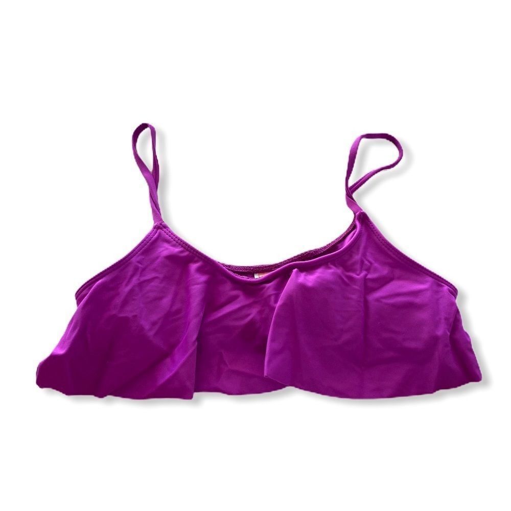 Free People Flutter Bikini Top NWOT